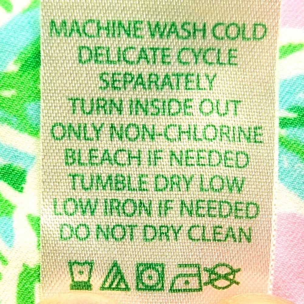 LILLY PULITZER Luxletic 28" UPF 50+ High Rise Weekender Leggings Size 4 NEW - Picture 14 of 16